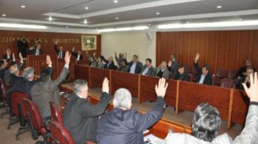 İneg&ouml;l Belediyesi'nin 2013 Yılı B&uuml;t&ccedil;esi 110 Milyon