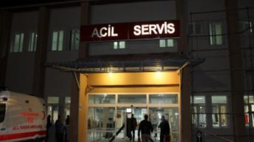 Sivas'ta Trafik Kazası: