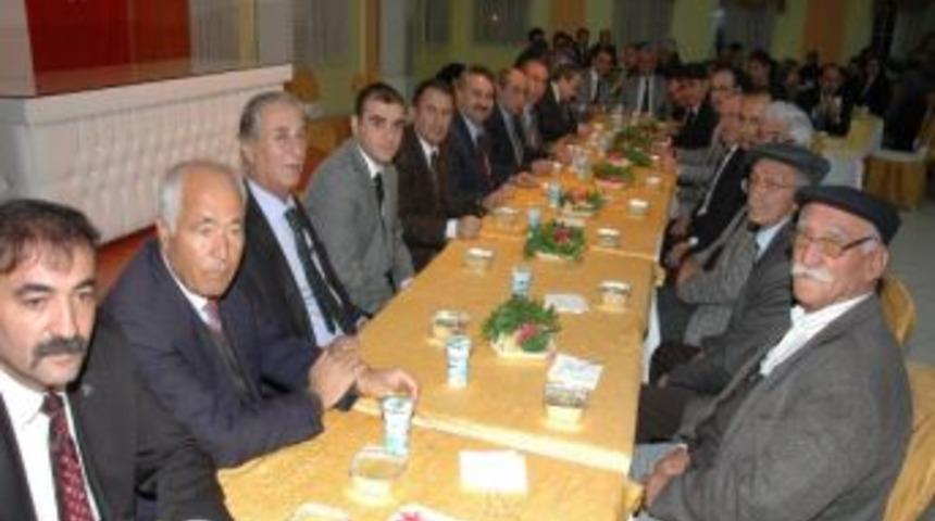 Elbistan'da Muharrem İftarı