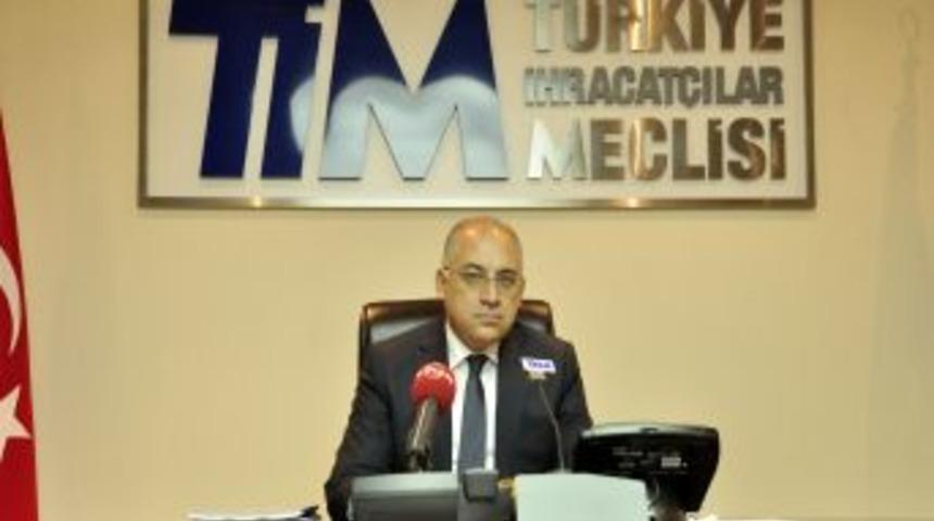TİM: İhracat&ccedil;ılar Yıl Sonuna Kadar 55 Bin Yeni Istihdam Hedefliyor