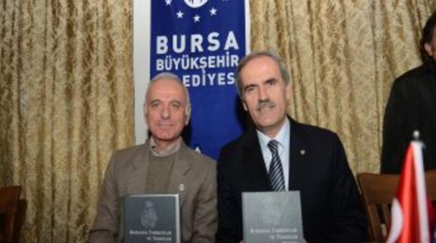 Bursa'daki Tarikatlar Ve Tekkeler Kitabı &Ccedil;ıktı