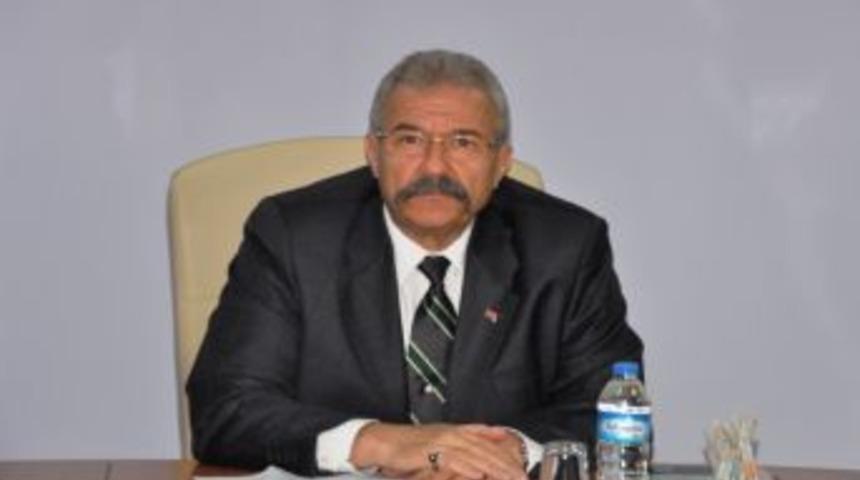 Vali Cerrah'tan Ter&ouml;ristlere "teslim Olun" &Ccedil;ağrısı