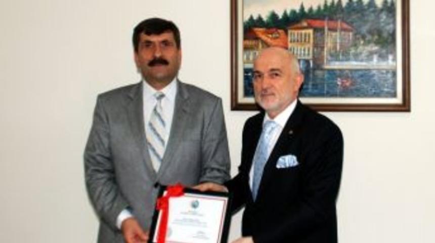 Şeker Fabrikasının &Uuml;retime Ge&ccedil;mesi İsteği