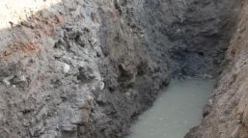 &Ccedil;orum'da Tarihi T&uuml;nel Ortaya &Ccedil;ıktı