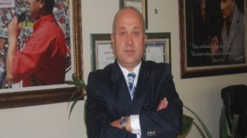 Akbaşlı T&uuml;rkiye'nin Abd'den Fındık İthalatını Değerlendirdi