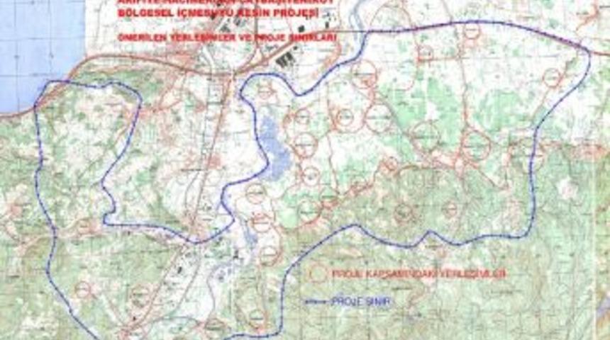 Dev Yatırımın Temeli Atılıyor