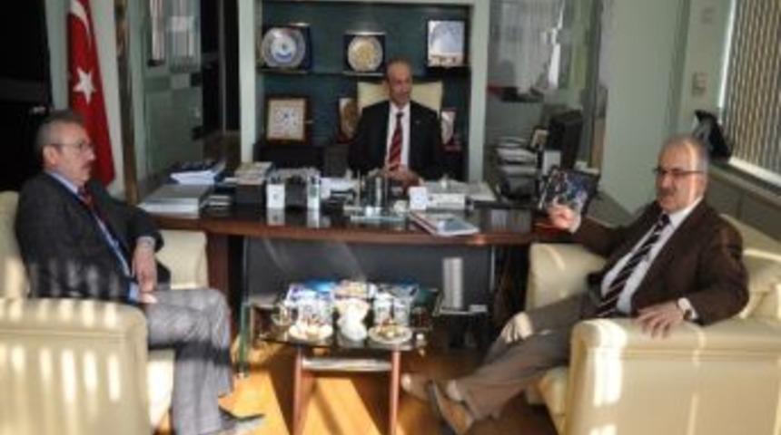 D&uuml;zce Dtso&rsquo;ya Ziyaret