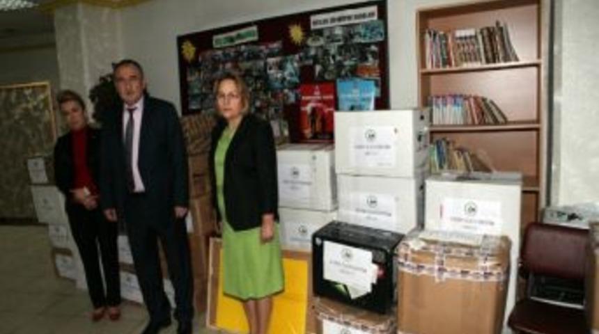 Bolu&rsquo;dan Doğu&rsquo;ya Yardım Eli