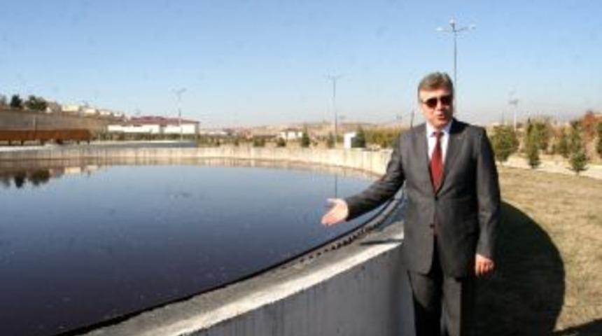 Ukosb&rsquo;de Arıtma Tesisinin Kapasitesi Y&uuml;zde 50 Artırılıyor