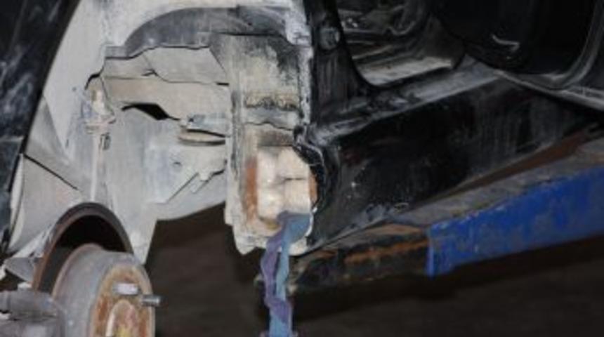 Eroinle Yakalanan Korucudan Ilgin&ccedil; Savunma: Sayısal &Ccedil;ıksaydı Yapmayacaktım