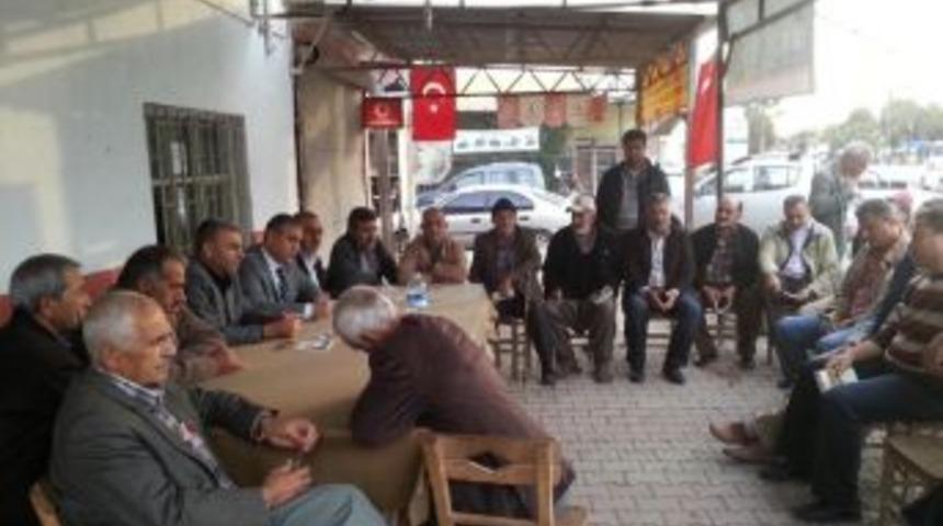 &Ccedil;ukoder &Ccedil;ift&ccedil;ilerle Buluştu