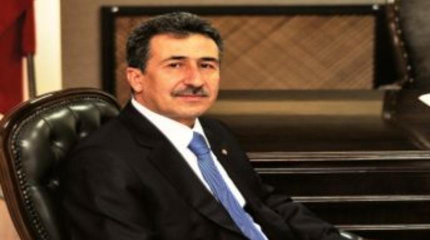 Mustafa Kuvvet Genel Kurulda Utso Başkanlığına Yeniden Aday Olduğunu A&ccedil;ıkladı