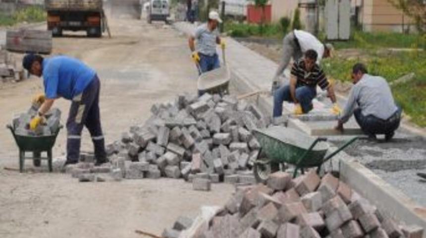 Başiskele Park Ve Bord&uuml;rle Kaplandı