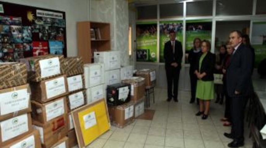 Bolu Belediyesi Kardeşlik K&ouml;pr&uuml;s&uuml;n&uuml; G&uuml;&ccedil;lendiriyor