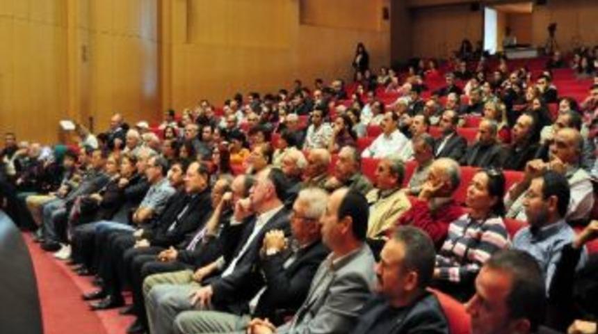 B&uuml;y&uuml;kşehir&rsquo;den T&uuml;rk Tarihi Konferansı