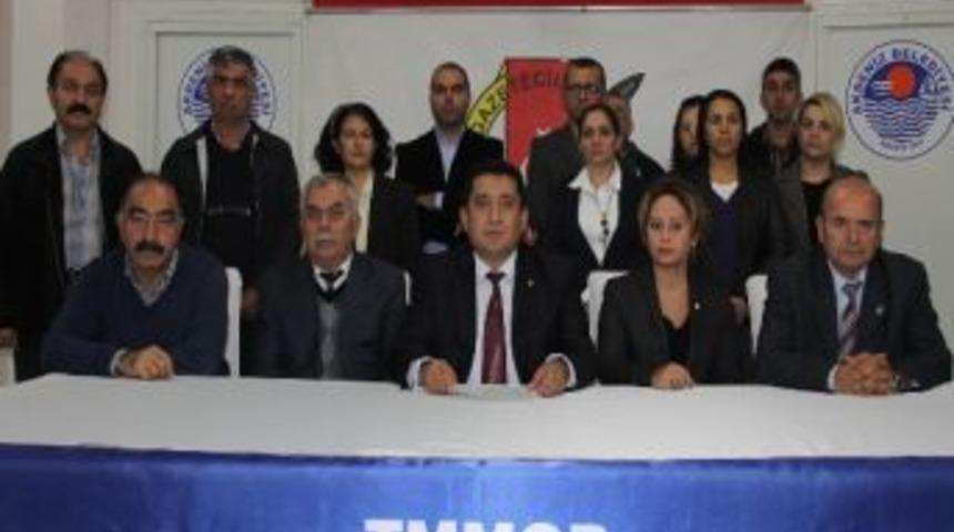 Mmo&rsquo;dan Tmmob Yasa Değişikliğine Tepki