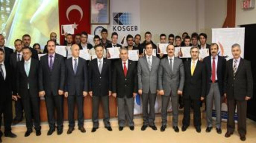 T&Uuml;TEV Ve İŞKUR Ortaklığında 16 Gen&ccedil; Iş Sahibi Oldu