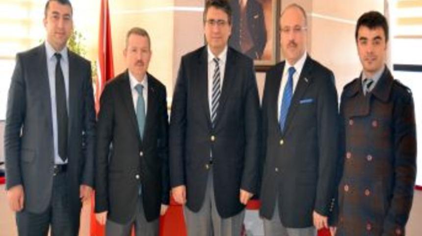 BUGİAD'dan Dış Ticarete &Ouml;nemli Katkı