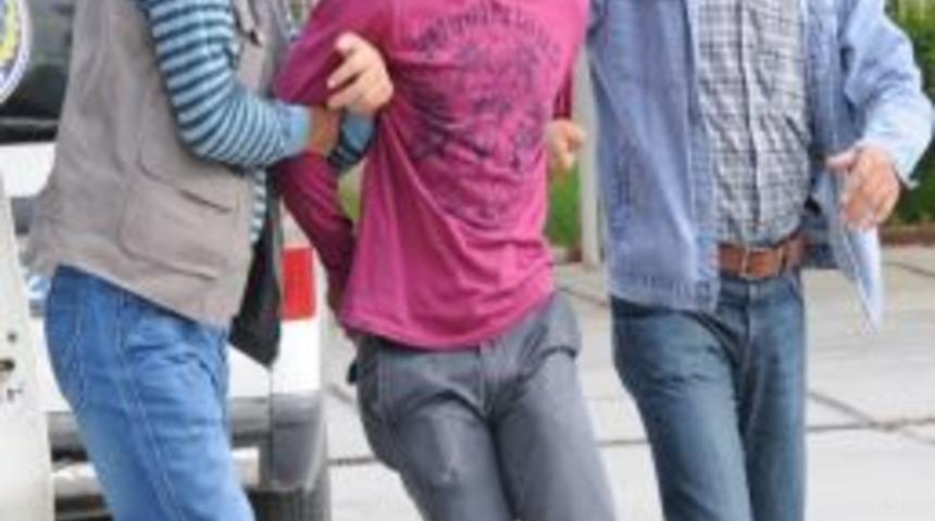 Cezaevi Firarisi Elektrikli Bisiklet &Ccedil;alınca Yakalandı