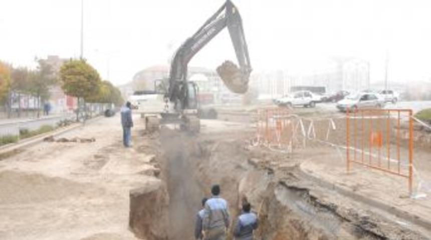 Kırşehir Belediyesi&rsquo;nden Kış &Ouml;nlemleri