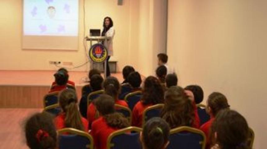 "etkili &Ouml;ğrenme Y&ouml;ntemleri" Semineri Verildi