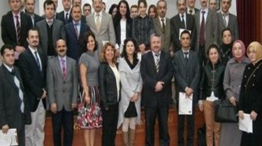 Ab Yolunda Kaliteli Okullar Projesi