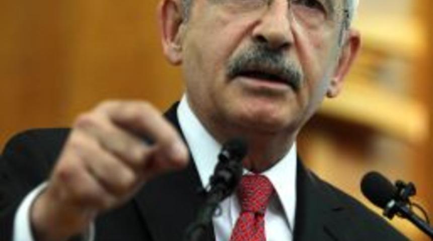 Kılı&ccedil;daroğlu: F&uuml;zelerin Yerleştirilmesinde Ortaya Mantıklı Gerek&ccedil;e Konulmadı