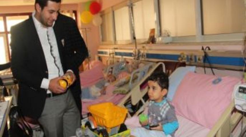 D&ouml;şemealtı Ak Gen&ccedil;lik&rsquo;ten Anlamlı Ziyaret