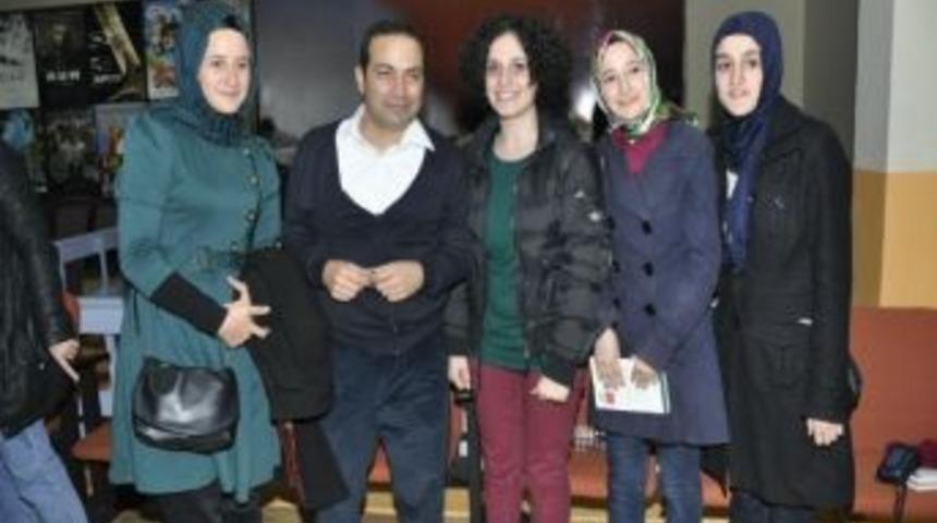 Kdz. Ereğli&rsquo;de &ldquo;hayatımız Film&rdquo; Adlı Seminer D&uuml;zenlendi