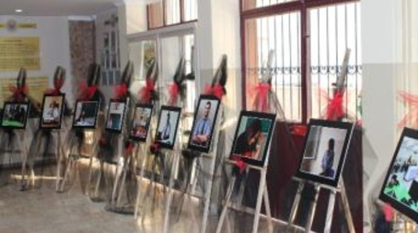 &Ouml;ğretmenler G&uuml;n&uuml; Sergisi