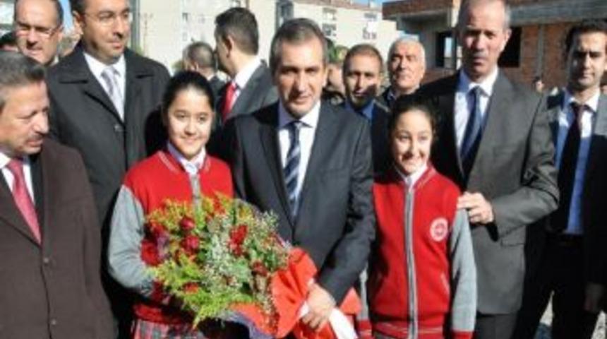 Yerk&ouml;y&rsquo;e 15 Derslikli Okul Temeli Atıldı