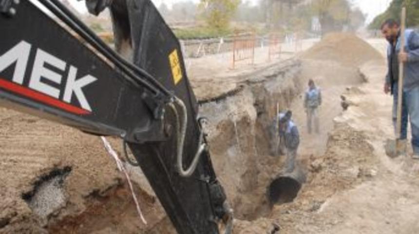 Kırşehir Belediyesi&rsquo;nden Kış &Ouml;nlemleri
