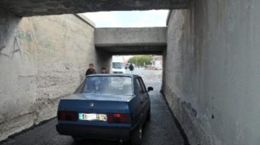 Belediye İlhanlı Mahallesi Alt Ge&ccedil;idini D&uuml;zenledi