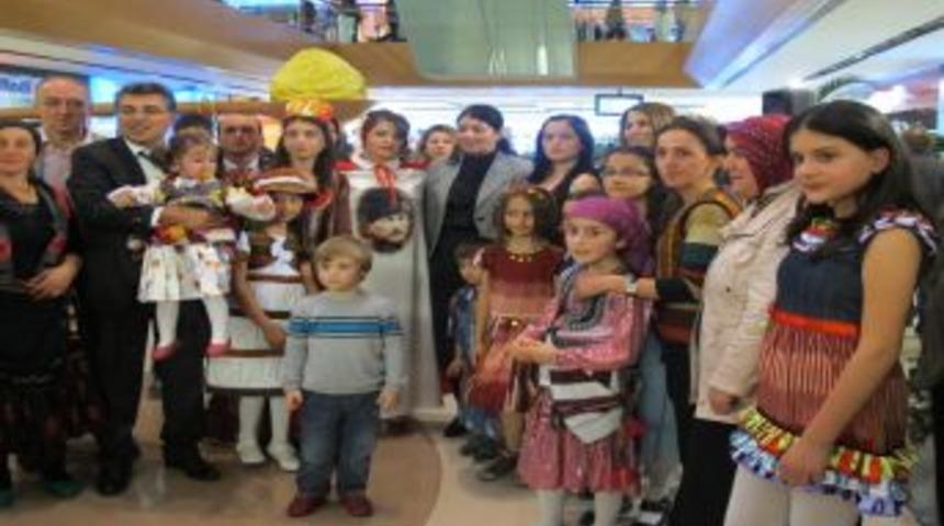 Yöre Günleri'nde Tonya Rüzgarı