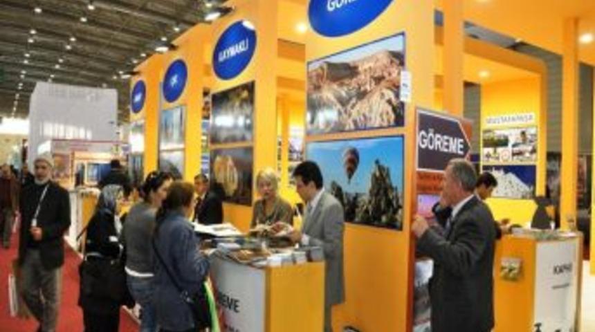 G&ouml;reme Travel Turkey Fuarı'na Gidiyor