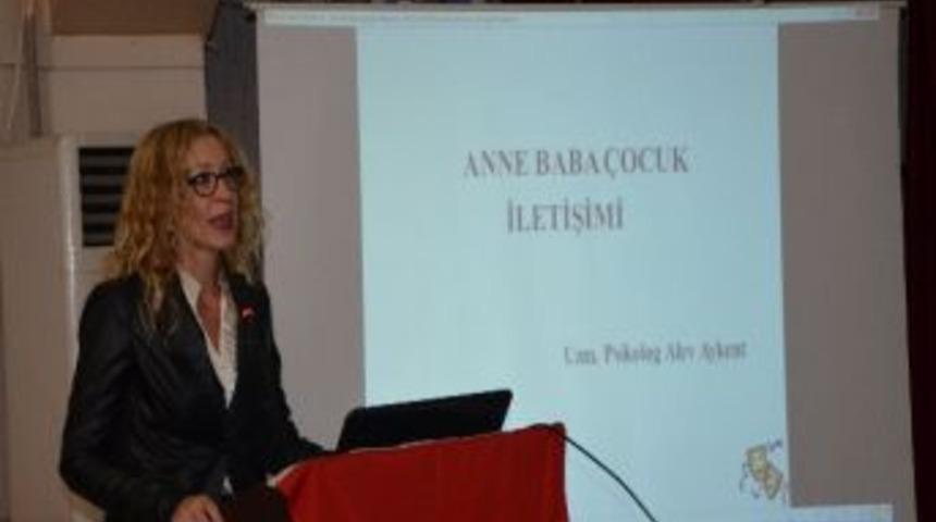 Anne-baba Ve &Ccedil;ocuk İletişimi Semineri
