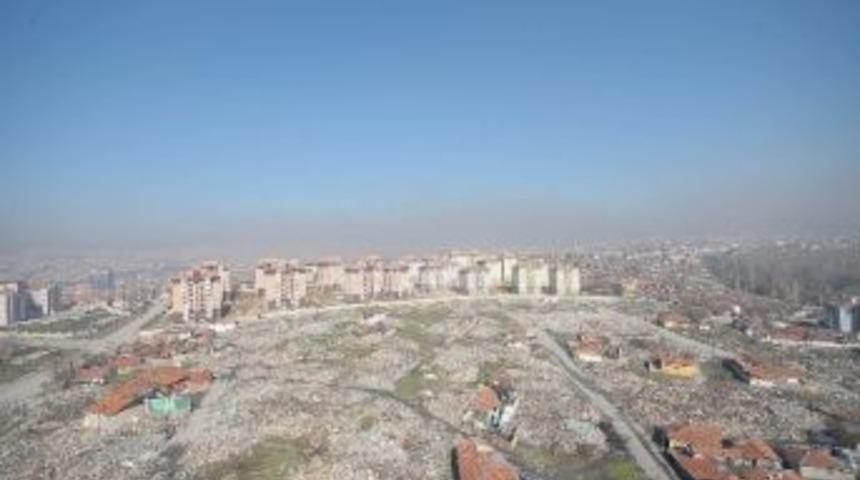 Altındağ&rsquo;da 7 Yılda 25 Bin Gecekondu Yıkıldı