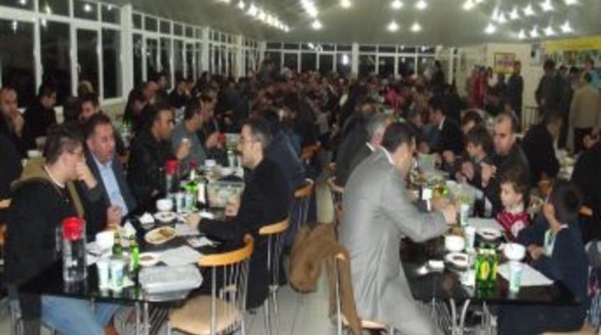 Nevşehir&rsquo;de G&ouml;rev Yapan Eğitimciler Lara Koleji&rsquo;nde Bir Araya Geldi