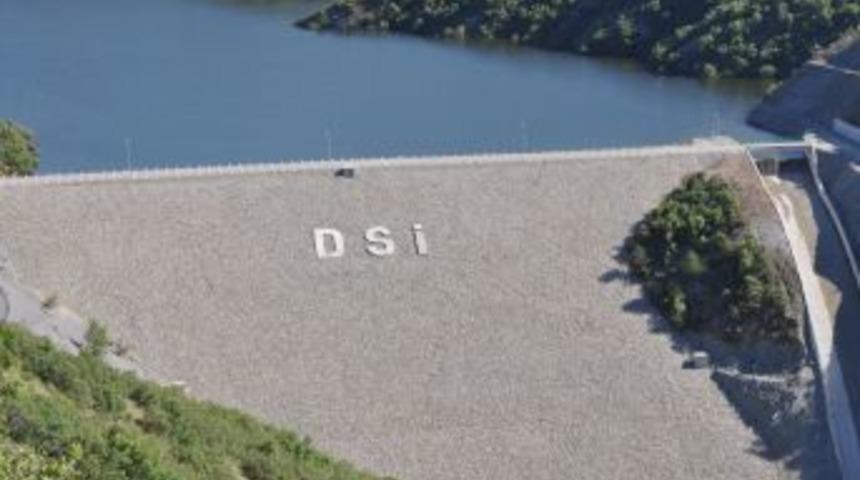 Kestel Barajı Tamamlandı, K&ouml;yl&uuml; Sulu Tarıma Ge&ccedil;ecek