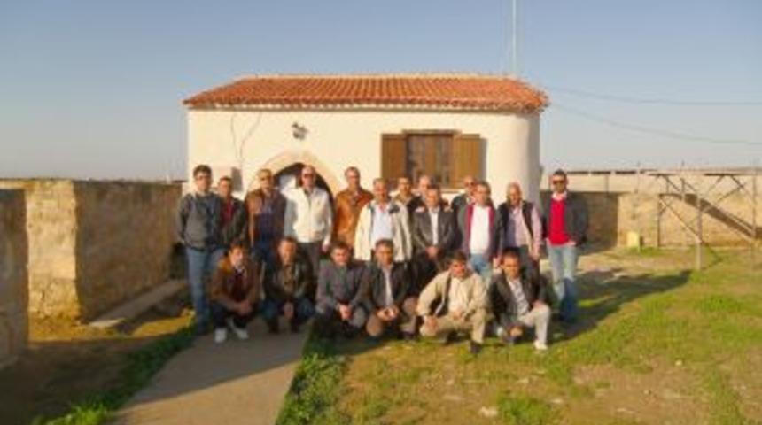 Toros Finike Koleji Ve FİGİAD Kıbrıs Gezisi D&uuml;zenledi