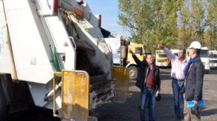 Osmangazi’de Sistem Denetimleri Devam Ediyor