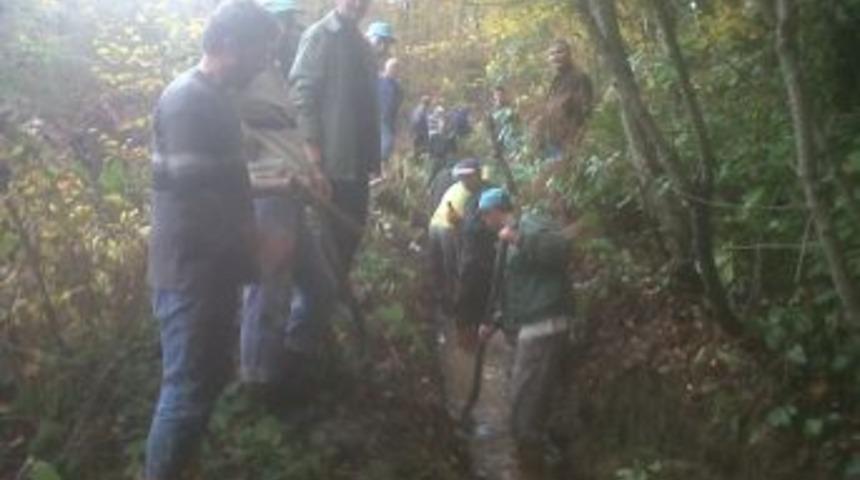 Elvan Halkından &Ouml;rnek Davranış