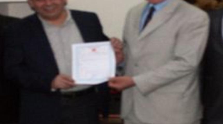 Espiye İl&ccedil;esine Yapılacak Olan B&ouml;lge Cezaevinin Tapusu Alındı