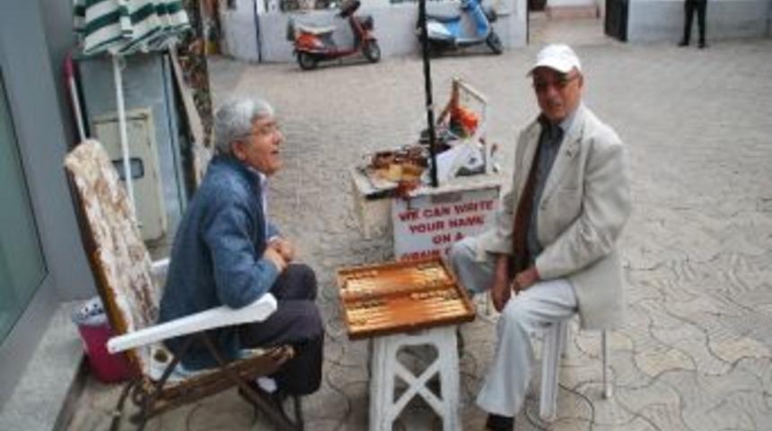 Marmaris Esnafı Sezonu Kapattı