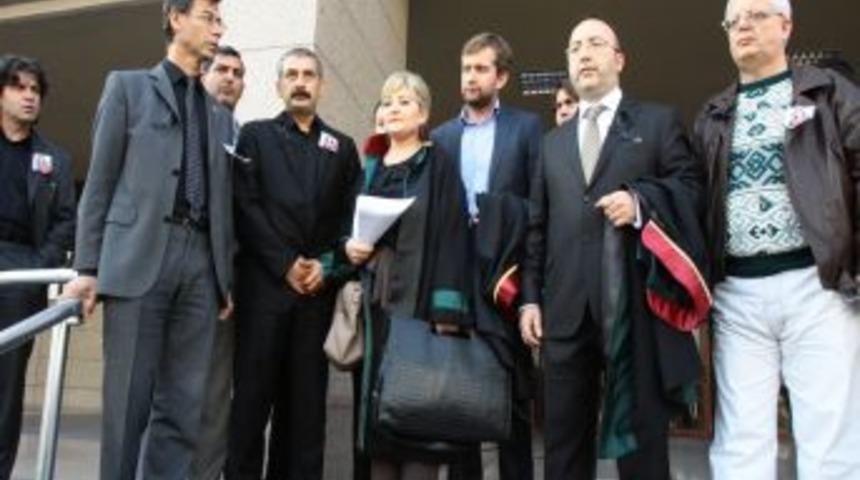 Sevilay &Ouml;ğretmenin Katil Zanlısı Hakim Karşısına &Ccedil;ıktı