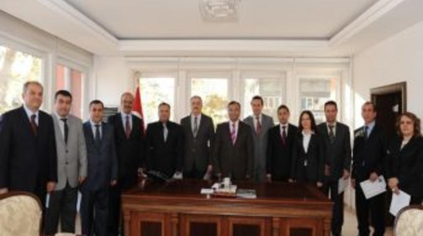 Ağa&ccedil;landırmada Başarı G&ouml;sterenlere Başarı Belgesi