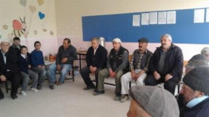 Karakaya K&ouml;y&uuml;'nde Aşure G&uuml;n&uuml; Etkinliği