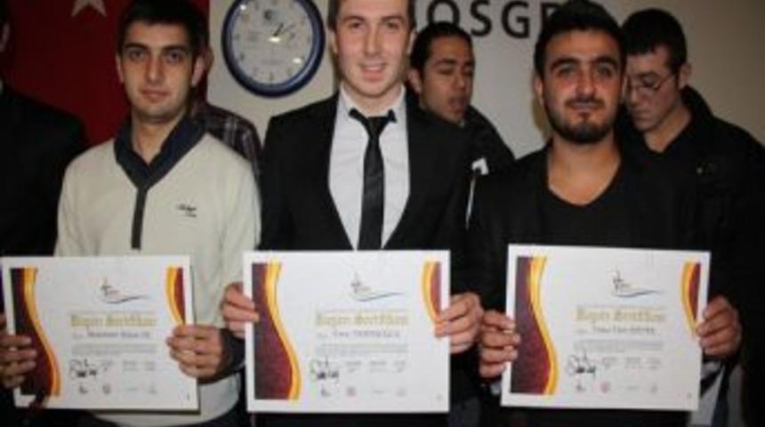 16 Gencin İstihdam Sevinci