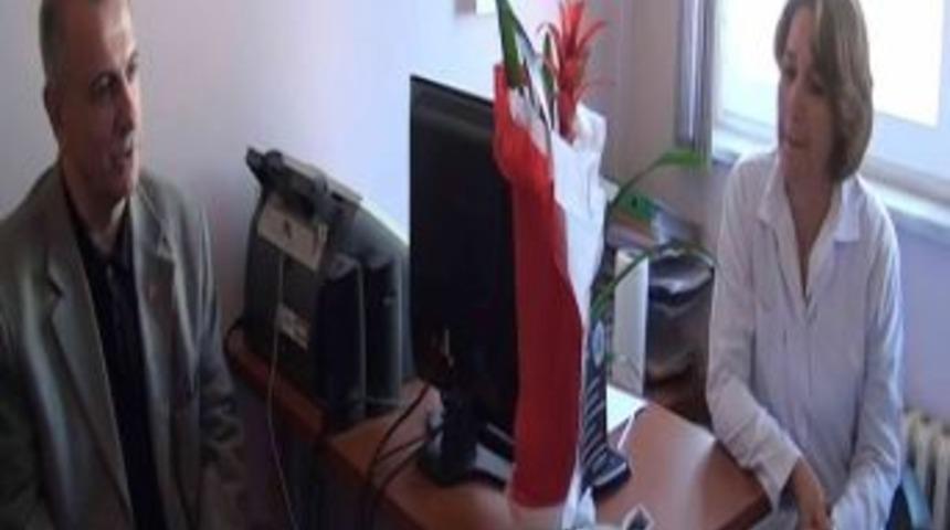 Başkan Karahan&rsquo;dan Diş Hekimlerine Kutlama