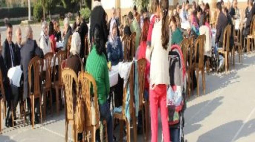 Alaşehir'de Emniyetten Aşure Hayrı